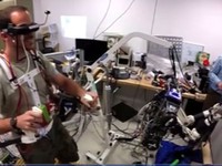 Mỹ: Sáng tạo robot nhại động tác con người