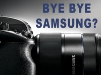 Samsung sẽ chia tay mảng kinh doanh máy ảnh kỹ thuật số?