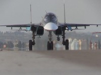 Chiến đấu cơ Thổ Nhĩ Kỳ chặn tiêm kích Nga xâm phạm không phận
