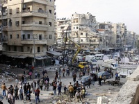 Anh, Pháp kêu gọi giải quyết cuộc xung đột Syria
