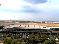 Vietnam Airlines đề xuất mua nhà ga T1 tại sân bay Nội Bài