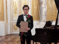 Nguyễn Việt Trung - Tài năng âm nhạc trẻ tại Ba Lan