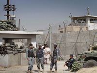 Afghanistan: Taliban tấn công nhà tù, giải thoát hàng trăm tù nhân