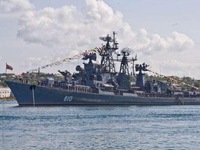 Nga bắn cảnh cáo tàu cá Thổ Nhĩ Kỳ trên biển Aegean