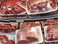 2 năm, nhập khẩu thịt từ EU vào Việt Nam tăng hơn 70 lần