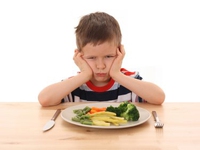 Kén ăn – dấu hiệu bệnh tự kỷ của trẻ em