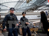 Đức truy bắt nhóm đối tượng âm mưu khủng bố ở Munich