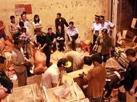 Quảng Ninh bắt vụ vận chuyển ngà voi và vẩy tê tê