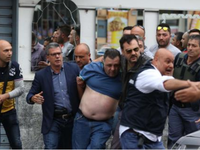 Italy: Xả súng tại Napoli, 4 người thiệt mạng