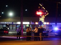Mỹ: Xả súng ở San Bernardino, 3 người thiệt mạng