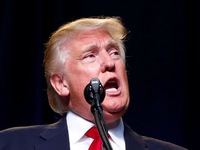 LHQ cảnh báo mối nguy nếu ông Trump đắc cử Tổng thống Mỹ