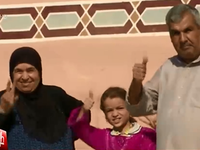 Thoát khỏi 'cơn ác mộng' IS, người dân Iraq mừng to