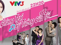 Phim Trung Quốc mới trên VTV3: Chàng trai lý tưởng của tôi