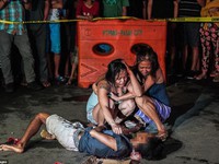 Philippines điều tra chiến dịch chống ma túy của Tổng thống Duterte