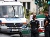 Cảnh sát Đức phá vỡ một âm mưu cuồng sát