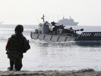 NATO tăng cường hiện diện quân sự ở Địa Trung Hải