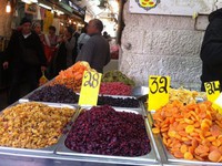 Những món ăn hấp dẫn không thể bỏ qua khi đến Israel