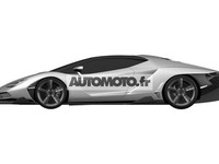 Lamborghini ra mắt “quái vật” Centenario LP 770-4