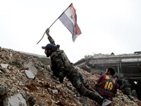 Quân đội Syria tuyên bố giải phóng hoàn toàn Aleppo