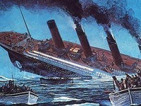 Triển lãm con tàu huyền thoại Titanic tại Nam Phi