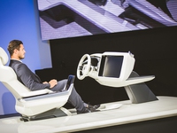 Volvo phát triển dịch vụ streaming thế hệ tiếp theo