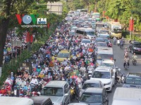 Tai nạn giao thông tăng tại TP.HCM: Do ý thức chấp hành Luật?