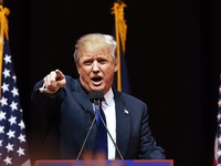 Donald Trump lựa chọn ứng viên cho chức Đại diện thương mại Mỹ