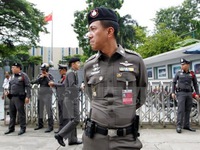 Thái Lan thắt chặt an ninh tại Bangkok