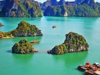 Việt Nam lọt top 10 đất nước rẻ nhất để đi du lịch