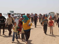 Iraq: IS nhắm mục tiêu vào dân thường tại Mosul