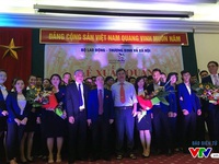 Đoàn Việt Nam xuất quân tham dự Kỳ thi tay nghề ASEAN 2016