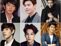 Fan bấn loạn chờ dự án phim của 6 mỹ nam xứ Hàn