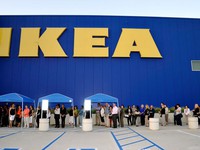 Hãng Ikea bị cáo buộc trốn thuế 1 tỷ Euro ở châu Âu