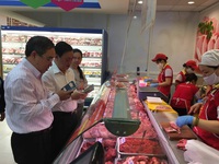 TP.HCM công bố 349 điểm bán thịt lợn truy xuất được nguồn gốc
