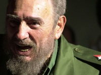 Lãnh tụ Fidel Castro: Người bạn lớn của đất nước Việt Nam
