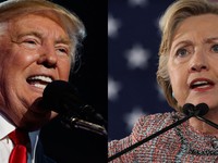 Bầu cử Tổng thống Mỹ tiếp tục 'đốt nóng' các trang báo thế giới