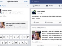 Malaysia phối hợp với Facebook tìm trẻ lạc, mất tích