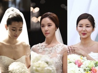 10 mỹ nữ xứ Hàn kết hôn cùng con trai nhà tài phiệt