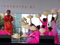 Việt Nam tham gia Lễ hội đa văn hóa tại Warszawa