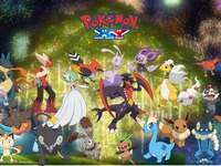 Pokémon XY tái xuất trên VTV2 ngày 11/7