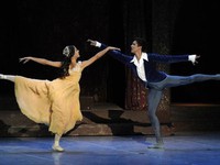 Khai mạc lễ hội ballet quốc tế Cuba