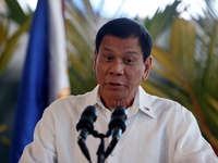 Tổng thống Philippines ra lệnh tiêu diệt phiến quân