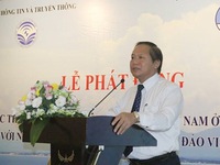 Contest on VN sovereignty opens