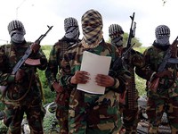 Mỹ không kích lực lượng Al-Shabaab, tiêu diệt hơn 150 phiến quân