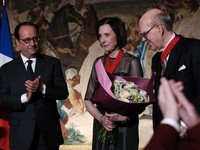 Doanh nhân Mỹ tặng Pháp bộ sưu tập nghệ thuật 350 triệu Euro