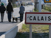 Tòa án Pháp đồng ý dỡ bỏ trại tị nạn Calais