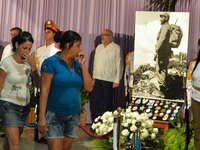 Cuba bắn 21 phát đại bác bắt đầu lễ tang lãnh tụ Fidel Castro