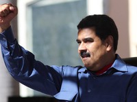 Tổng thống Venezuela bác bỏ khả năng trưng cầu dân ý