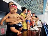 Bỏ chính sách một con, bùng nổ sinh đẻ ở Trung Quốc