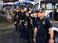 Khoảng 300 cảnh sát Philippines dính líu tới buôn bán ma túy